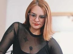 NikyRojas - female with red hair and  big tits webcam at xLoveCam