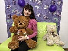 NinaFlawlees - female webcam at xLoveCam