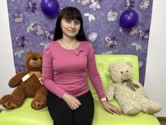 NinaFlawlees - female webcam at xLoveCam