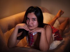 NinaNaughty - female webcam at xLoveCam