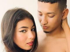 NoahAndLia - couple webcam at LiveJasmin