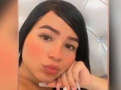 NoemiSanchez - shemale with black hair and  small tits webcam at xLoveCam