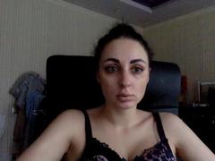 OhMatilda - female with brown hair and  small tits webcam at xLoveCam