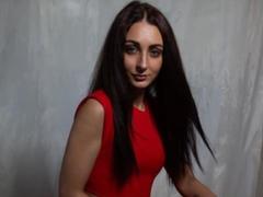 OhMatilda - female with brown hair and  small tits webcam at xLoveCam