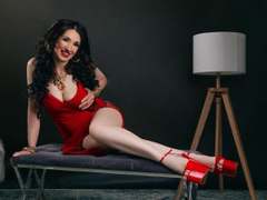 SpecialCerise - female with brown hair webcam at ImLive
