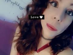 OnnaFrancaise - female with red hair and  small tits webcam at xLoveCam