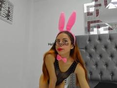 Ori_Rivas - female with brown hair and  big tits webcam at ImLive