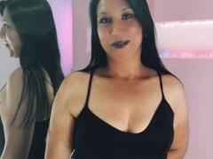 OrihanaMaller - female with black hair and  small tits webcam at xLoveCam