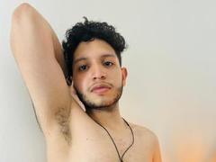 OscarLeto - male webcam at xLoveCam