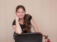 OVanessaHotly - female with red hair webcam at xLoveCam