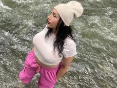 PamelaBigCoCk - shemale with black hair and  small tits webcam at xLoveCam