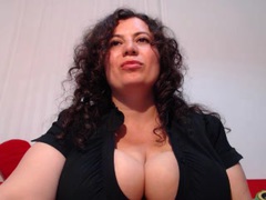 PamelaPix - female with brown hair and  big tits webcam at xLoveCam