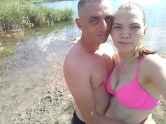 ParaFox - couple webcam at xLoveCam