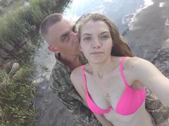 ParaFox - couple webcam at xLoveCam