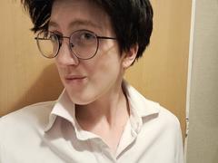 PassionOlivia - female with brown hair and  small tits webcam at xLoveCam