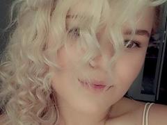 PattyNicole - blond female with  small tits webcam at xLoveCam