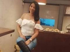 PauletteLove - female with black hair and  small tits webcam at xLoveCam