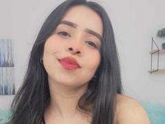 PaulinnaRodriguez - female with black hair webcam at xLoveCam