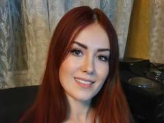 PenJanis - female with brown hair webcam at xLoveCam