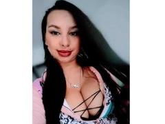 PerlaLovers - female with black hair and  small tits webcam at xLoveCam