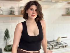 PerpleGirl-hot - female with brown hair webcam at xLoveCam