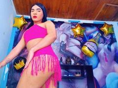 PervertedVanessa - shemale webcam at xLoveCam