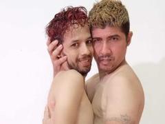 PeterAndjhon - male webcam at xLoveCam