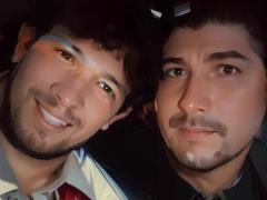 PeterAndjhon - male webcam at xLoveCam