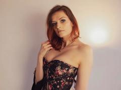 perfectNadine-hot - female with red hair webcam at xLoveCam