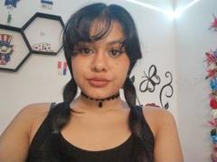 PilarSexy - female with black hair and  small tits webcam at xLoveCam