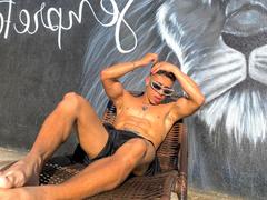 Pjao - male webcam at xLoveCam