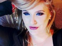 PoisonnBeauty - blond female webcam at xLoveCam