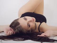 MishaFernandez - female with brown hair and  big tits webcam at LiveJasmin