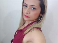 RachelBacker - blond female with  small tits webcam at xLoveCam