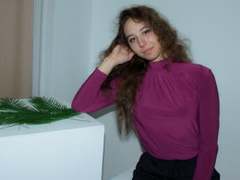 RachelBloom - blond female webcam at xLoveCam