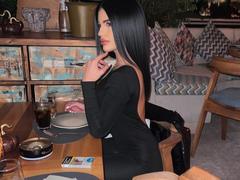 RaisaKali - female with black hair webcam at xLoveCam