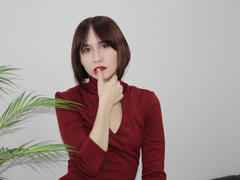 RebeccaBurns - female with brown hair and  small tits webcam at LiveJasmin