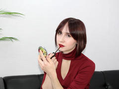 RebeccaBurns - female with brown hair and  small tits webcam at LiveJasmin