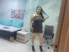 RebecaWhite - female with black hair and  big tits webcam at ImLive