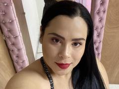 RebecaWhite - female with black hair and  big tits webcam at ImLive