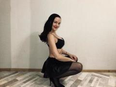 MilfTissia4U - female with black hair and  big tits webcam at ImLive
