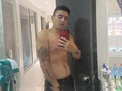 Richter - male webcam at xLoveCam