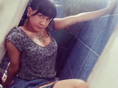 RicoBabe69 - shemale with brown hair webcam at xLoveCam