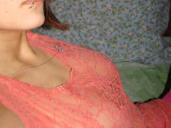 Marinelly - female with brown hair and  small tits webcam at ImLive