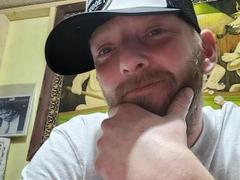 RoccoBigD - male webcam at xLoveCam