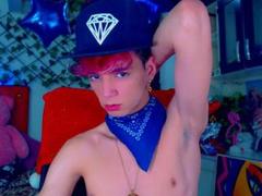 RomeoDwight - male webcam at xLoveCam