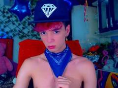 RomeoDwight - male webcam at xLoveCam