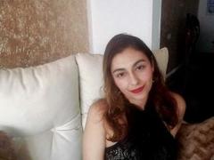 RosalieBlack - female with brown hair and  small tits webcam at xLoveCam