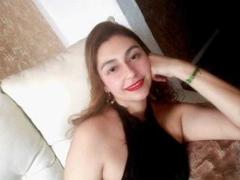 RosalieBlack - female with brown hair and  small tits webcam at xLoveCam