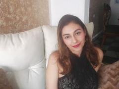 RosalieBlack - female with brown hair and  small tits webcam at xLoveCam